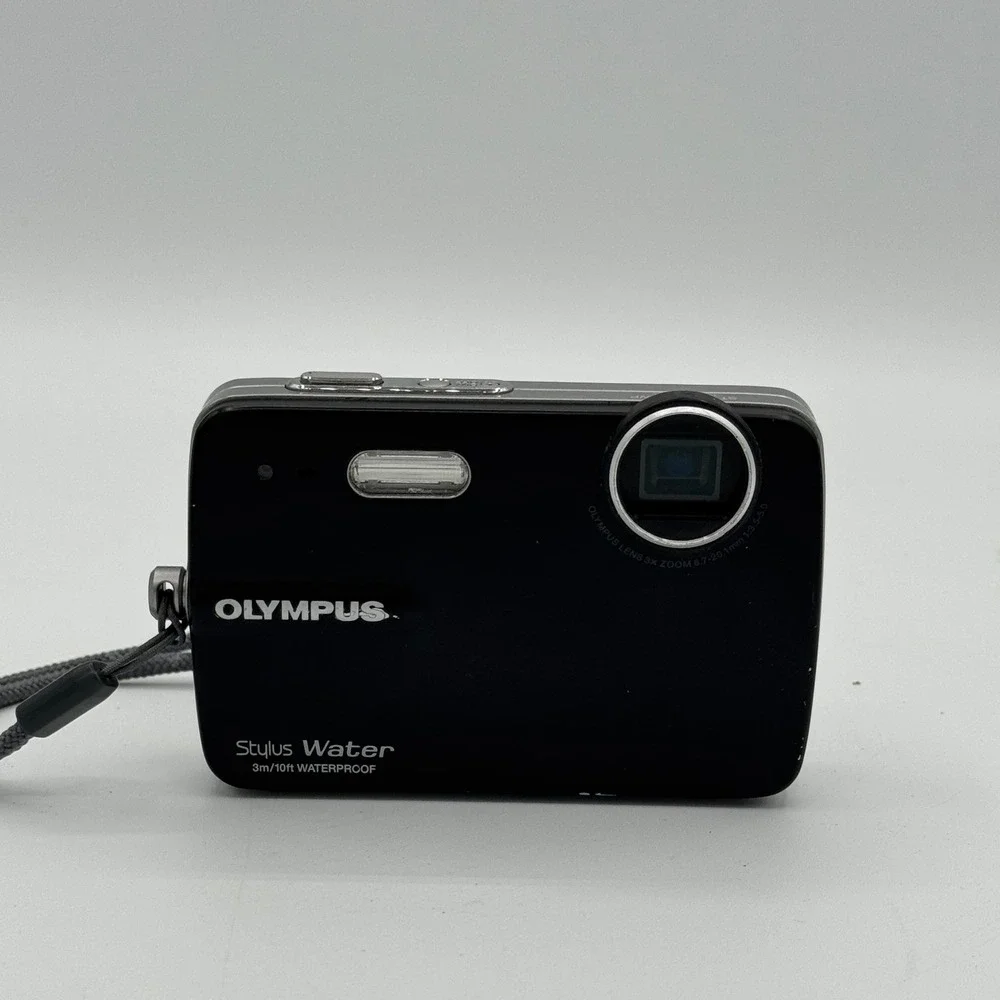 Olympus stylus 550wp